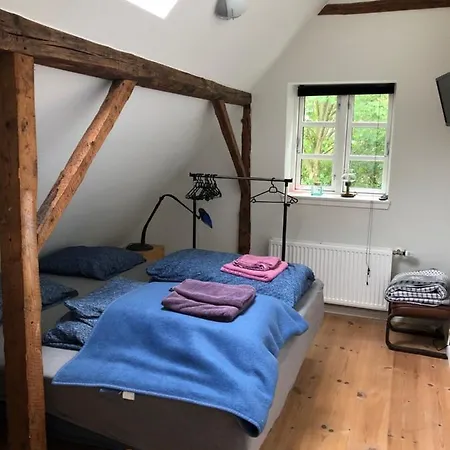 Brusaaudlejning Nibe Exterior foto