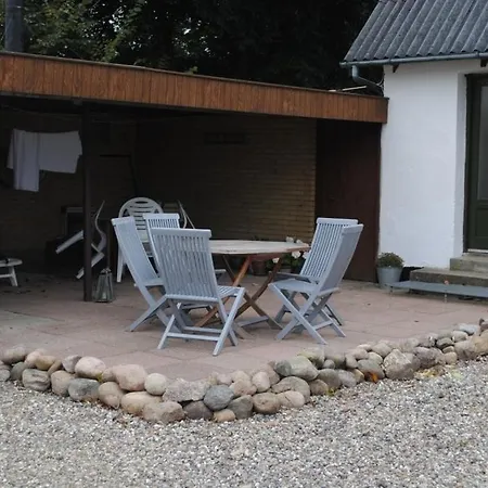Brusaaudlejning Nibe Exterior foto