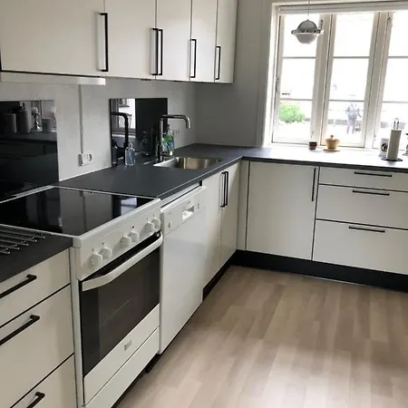 Brusaaudlejning Nibe Exterior foto