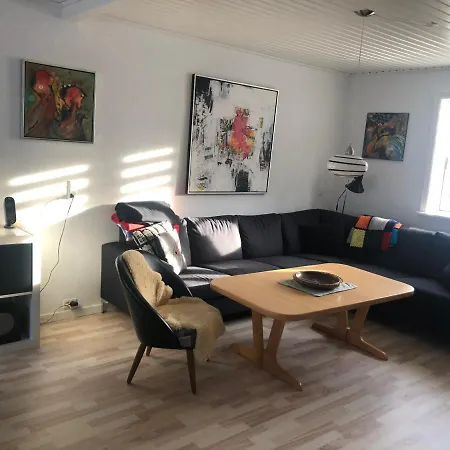 Brusaaudlejning Nibe Exterior foto