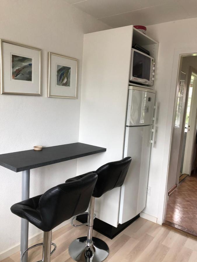 Brusaaudlejning Ferienhaus